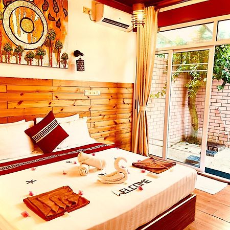 New Breeze Thoddoo Inn Zewnętrze zdjęcie