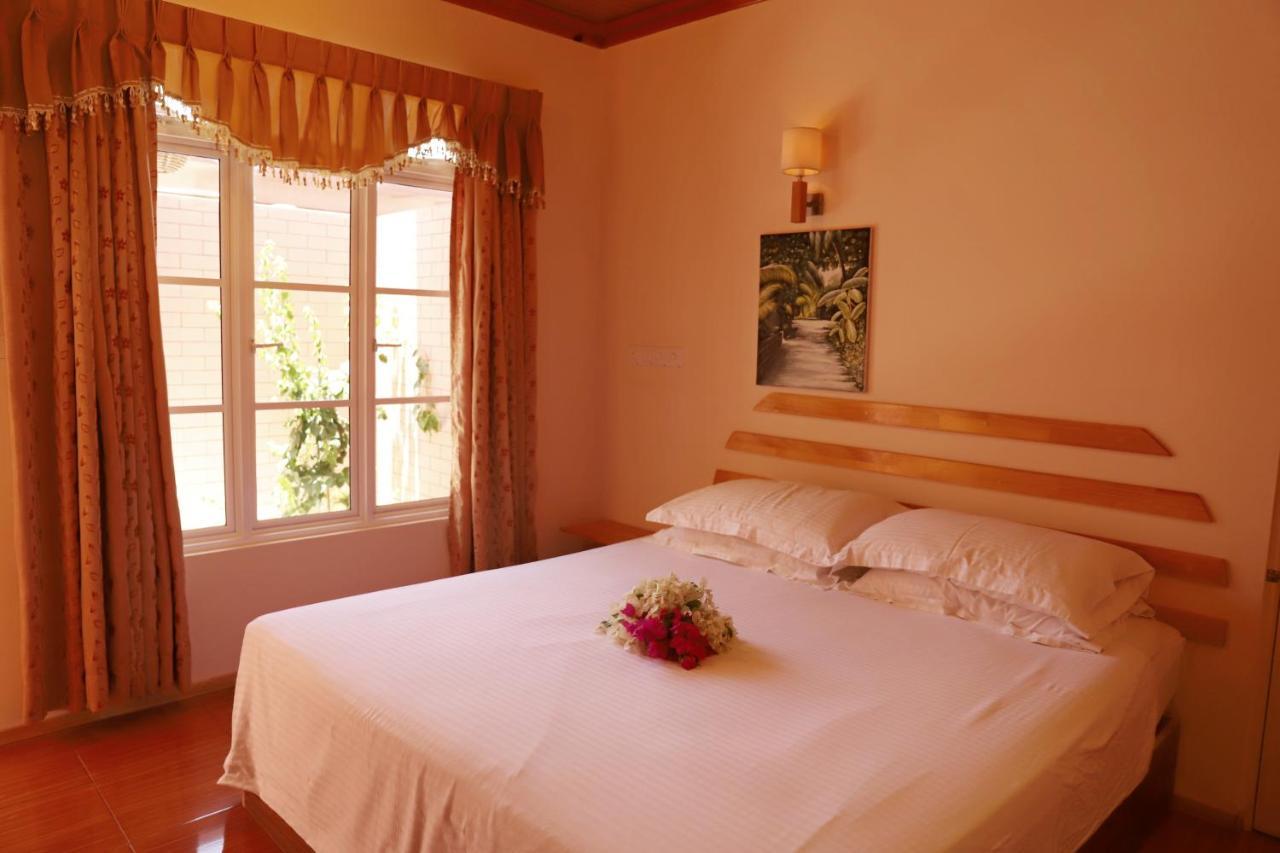 New Breeze Thoddoo Inn Zewnętrze zdjęcie