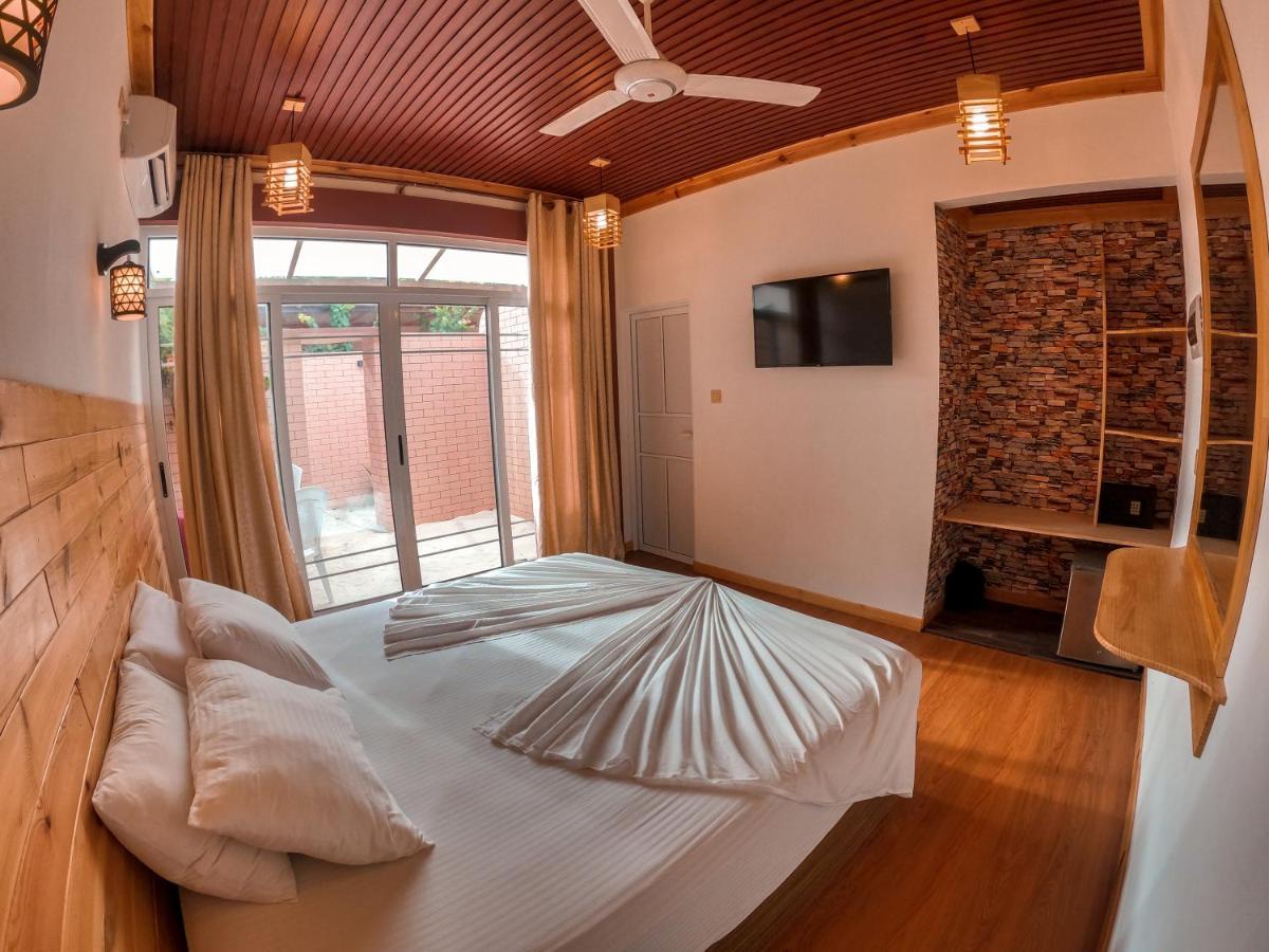 New Breeze Thoddoo Inn Zewnętrze zdjęcie
