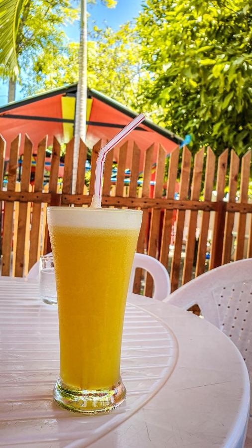 New Breeze Thoddoo Inn Zewnętrze zdjęcie