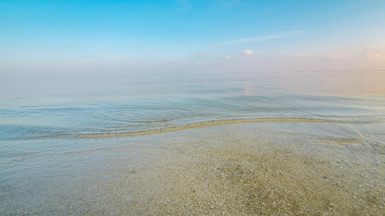 New Breeze Thoddoo Inn Zewnętrze zdjęcie