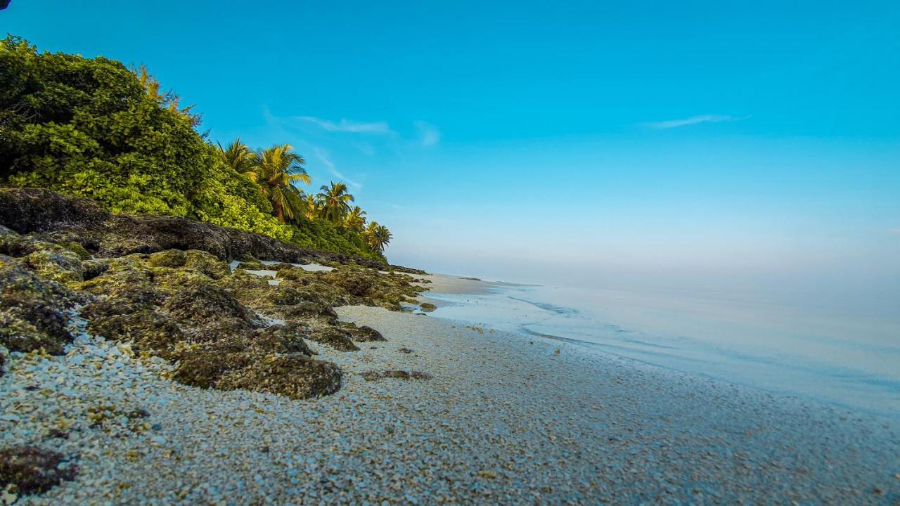 New Breeze Thoddoo Inn Zewnętrze zdjęcie