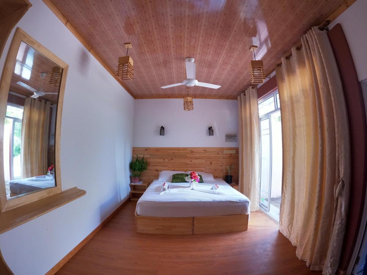 New Breeze Thoddoo Inn Zewnętrze zdjęcie