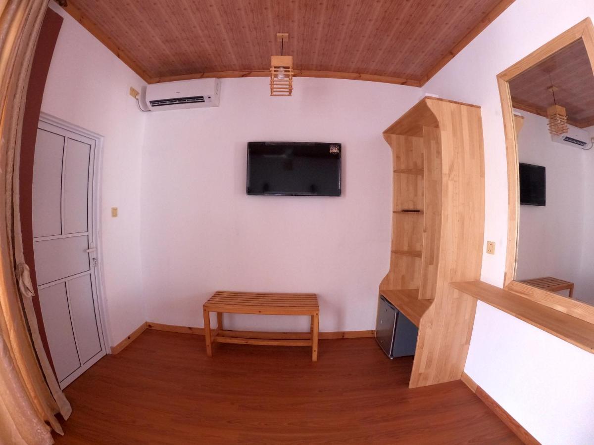 New Breeze Thoddoo Inn Zewnętrze zdjęcie