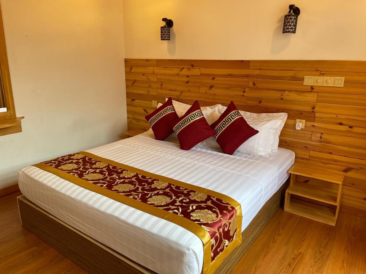 New Breeze Thoddoo Inn Zewnętrze zdjęcie