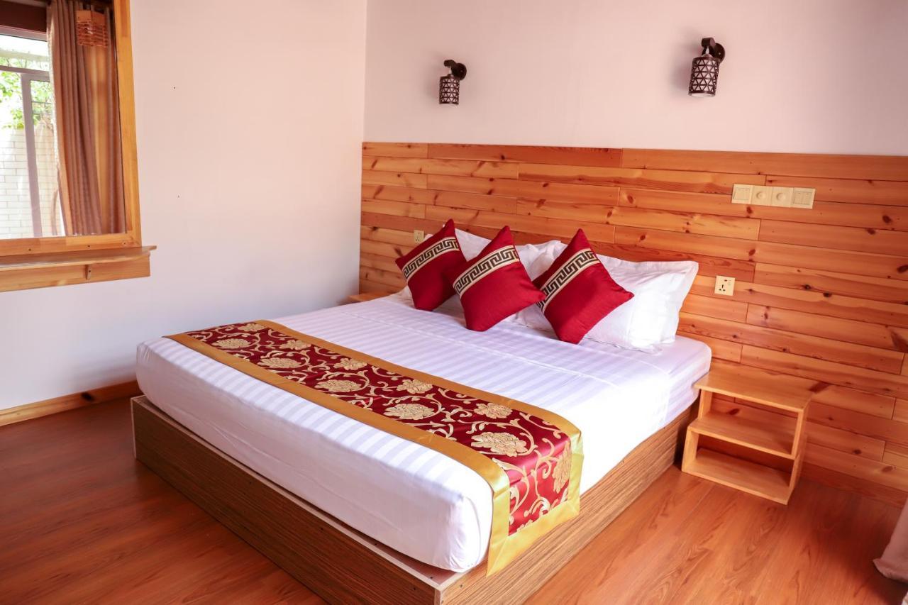 New Breeze Thoddoo Inn Zewnętrze zdjęcie