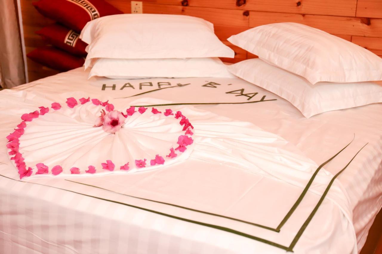 New Breeze Thoddoo Inn Zewnętrze zdjęcie